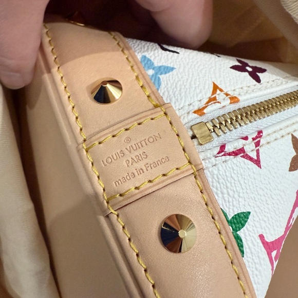 Louis Vuitton Murakami Alma - Picture 7 of 13